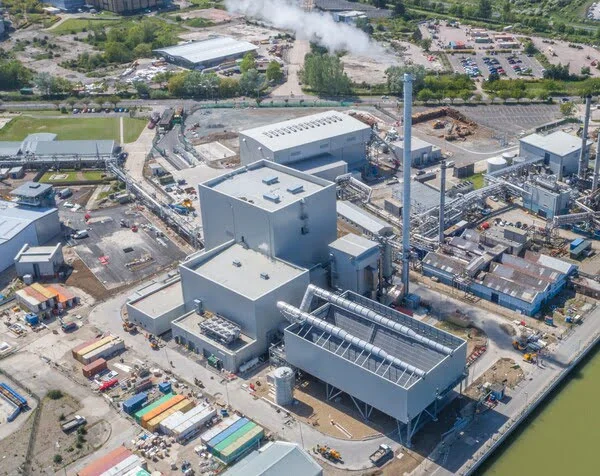 Cyclonic Combustion Chamber